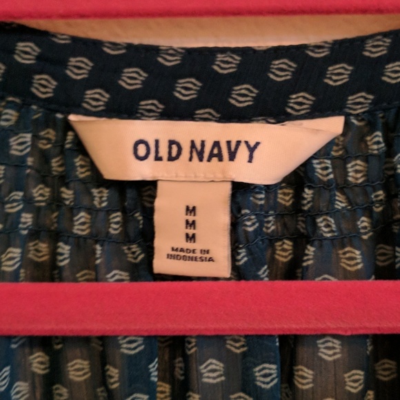 💲💲Boho Sheer Long-Sleeve Top - Picture 2 of 4